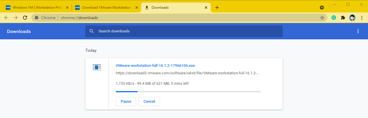 vmware workstation 10 download trial