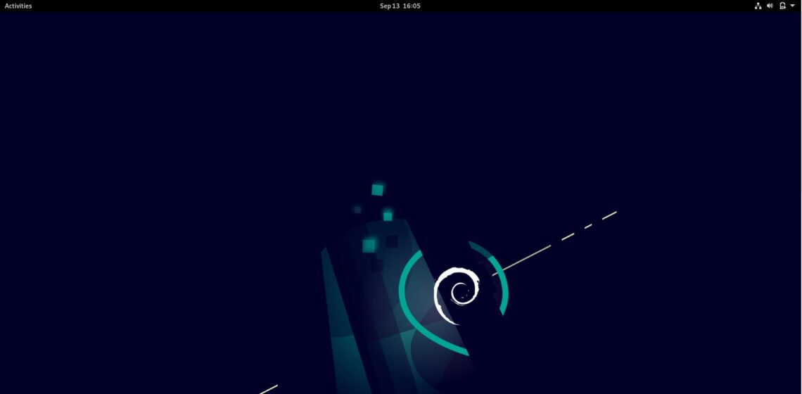 How To Change Background On Debian 11