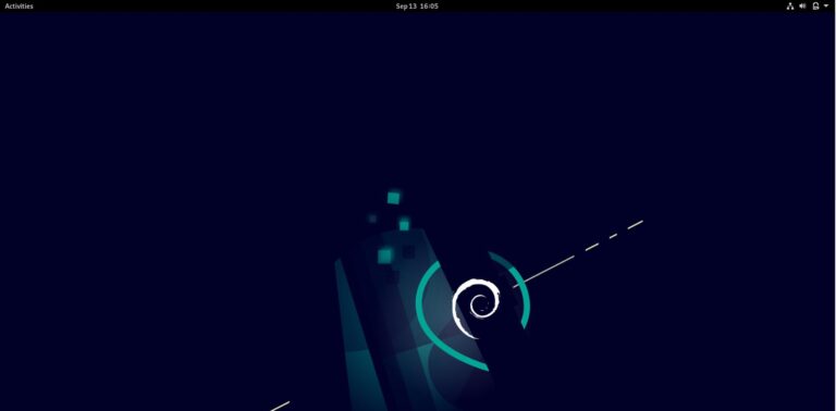 How To Change Background On Debian 11