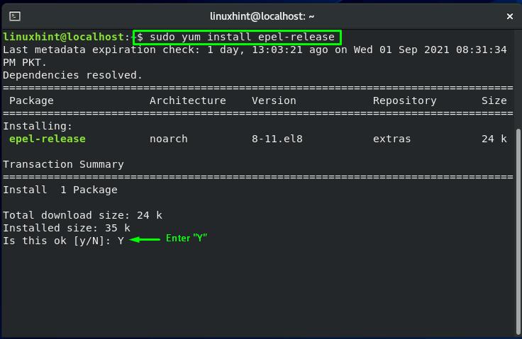 How Do I Use The Screen Command In CentOS