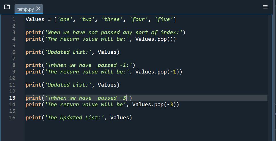 Mraziv tepenie Krk Python List Pop Poplach Umel V stavba