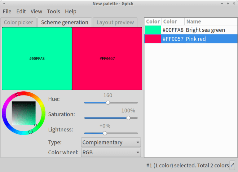 Best Color Picker Apps for Linux