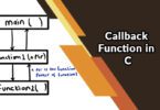 Callback Function in C