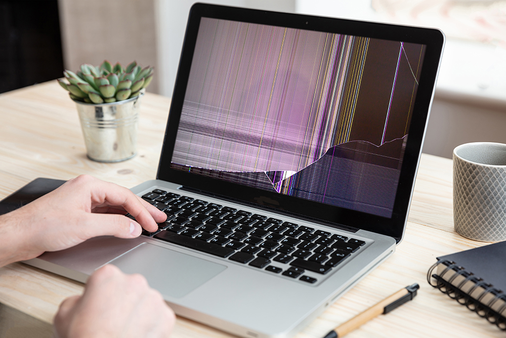 Hoeveel Kost Het Om Een Laptopscherm Te Repareren?