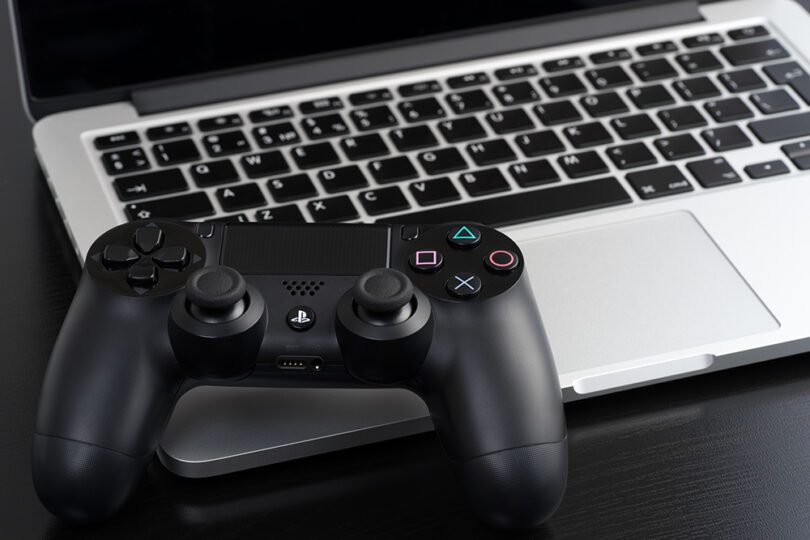 How to use laptop as monitor for ps4 