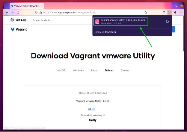 vagrant-vmware-workstation license.lic download