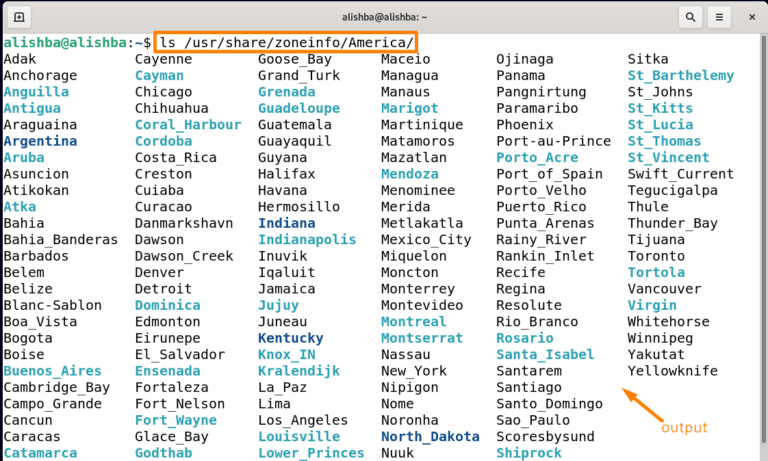 How to Set TimeZone on Debian11