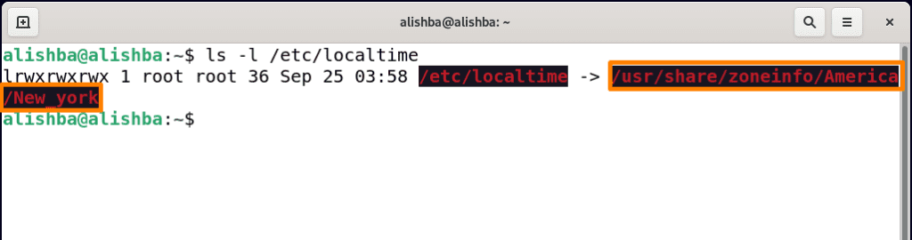 How to Set TimeZone on Debian11