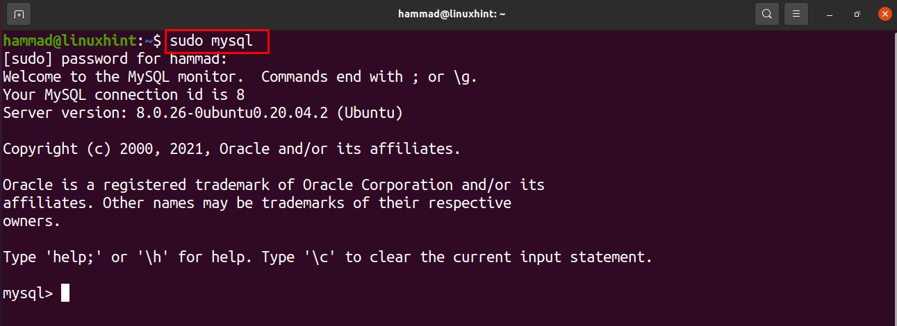 How To Grant All Privileges To A User In MySQL