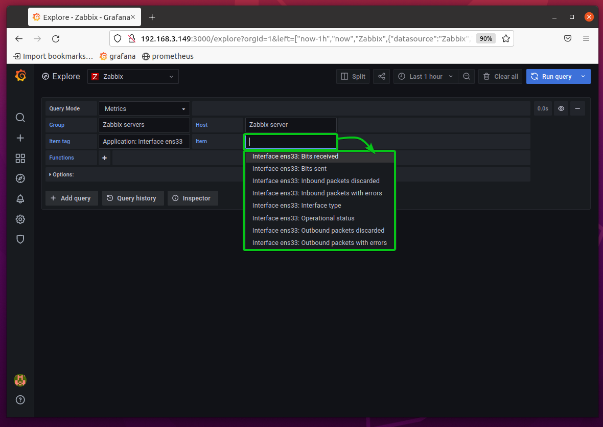 Grafana zabbix. Grafana failed to load its application files.