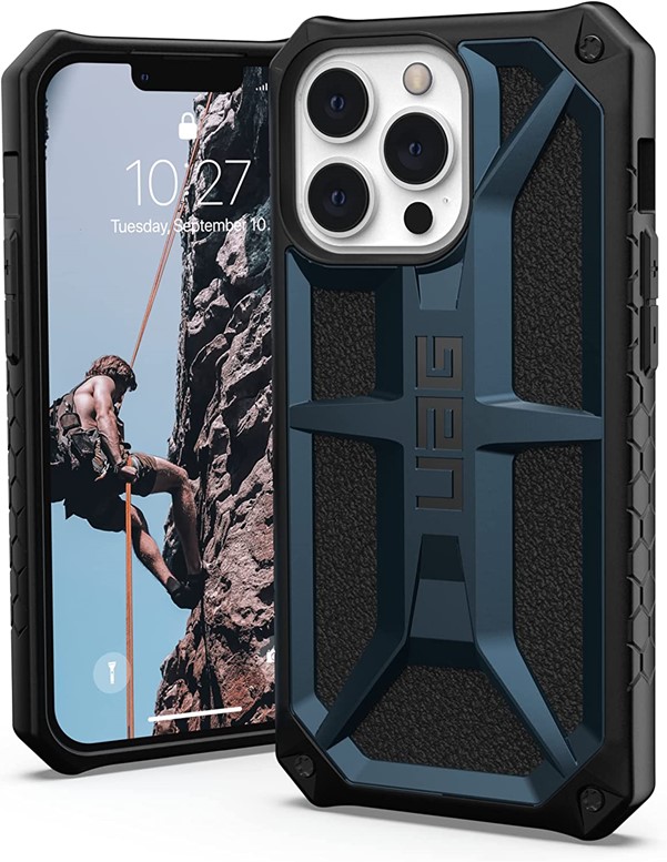 Military Grade Smartphone Cases – Linux Consultant