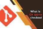 What is Git sparse checkout