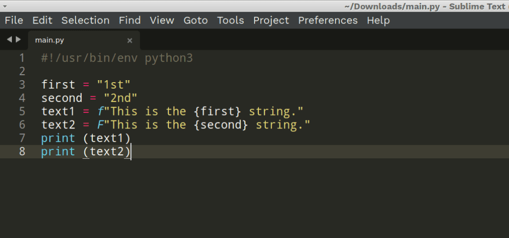 F строки. F строки Python. F' В Python. F String Python.