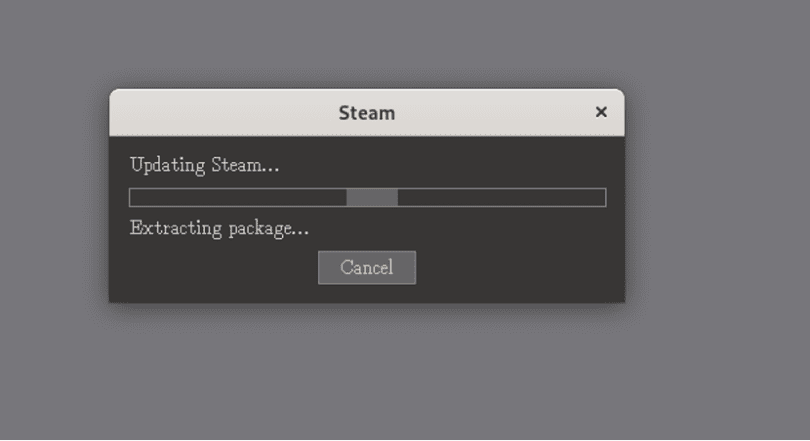 Steam debian как установить