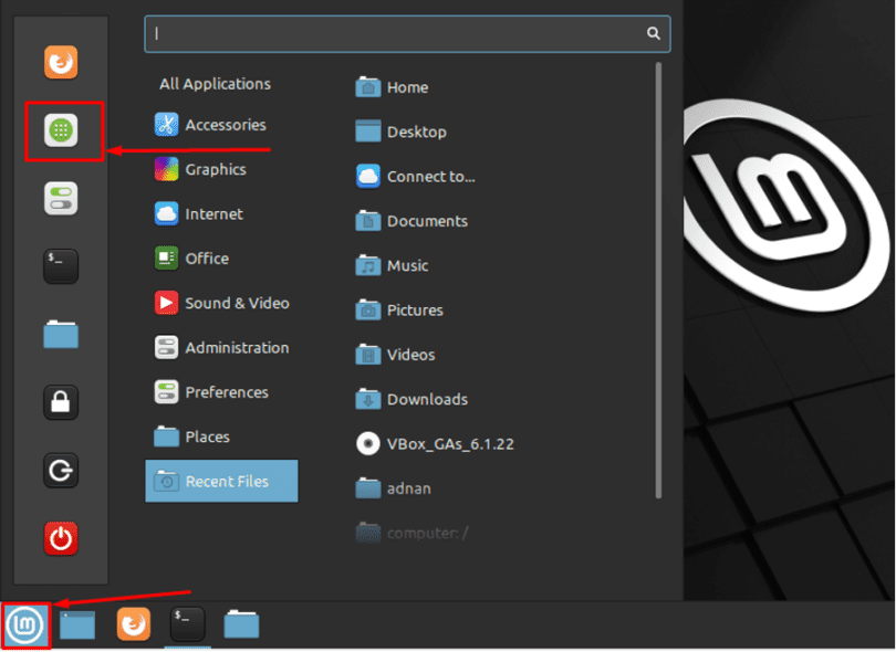 Как удалить discord linux