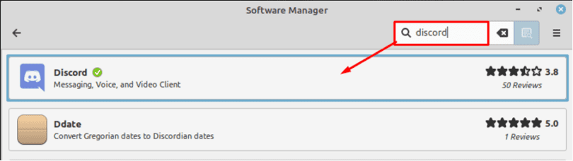 How to install discord on linux mint