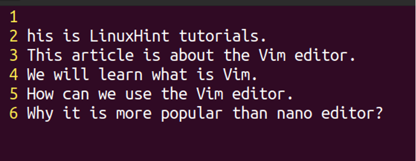 Vim vs Nano: What Should You Choose?