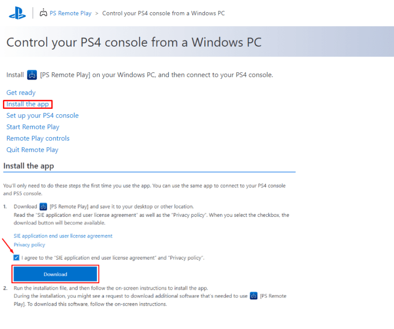 How To Use Laptop As Monitor For PS4