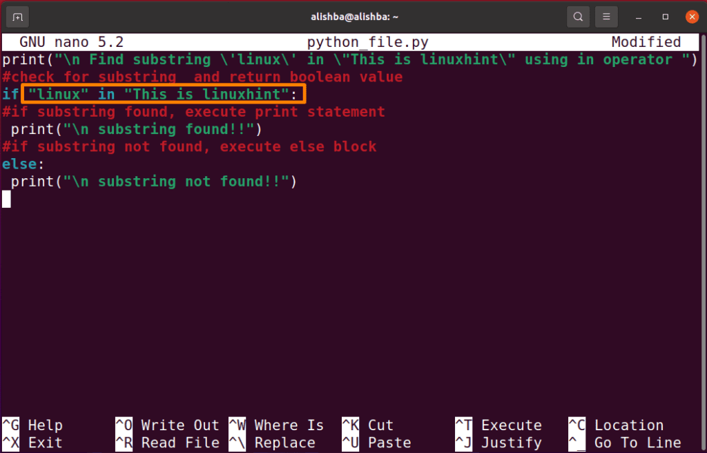 python-check-if-string-contains-substring-itsmycode