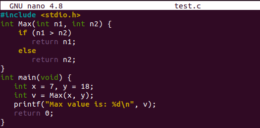 What Is Function Prototype In C With Example