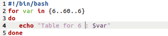 how-to-write-a-for-loop-in-a-shell-script