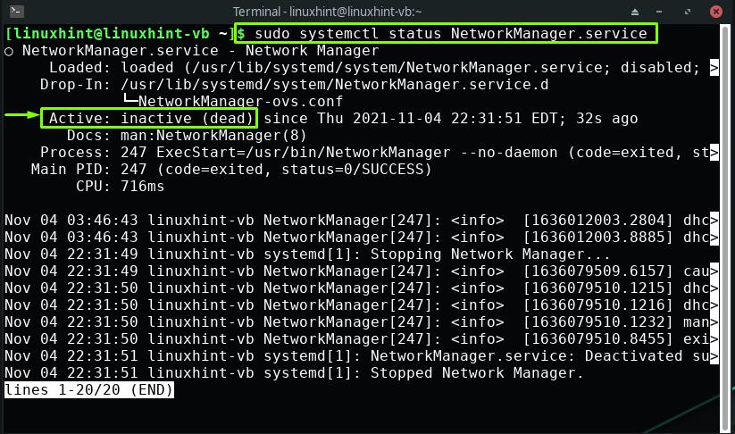 How To Restart Network Services On Manjaro Linux DevsDay ru