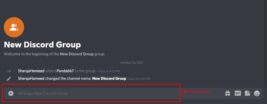 Can discord be used for group video chat