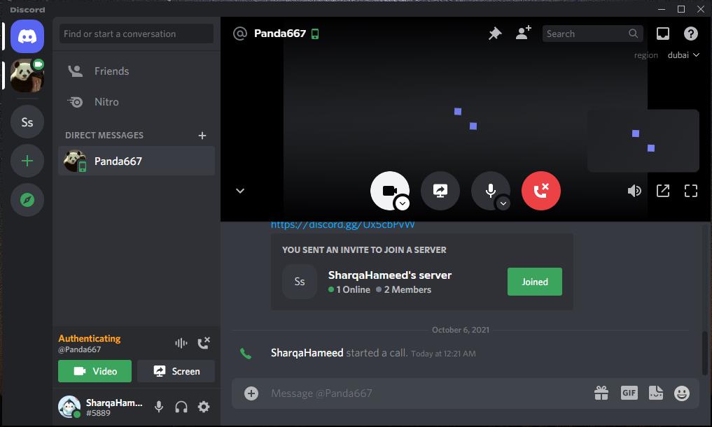 For used can be video discord chat group Can you
