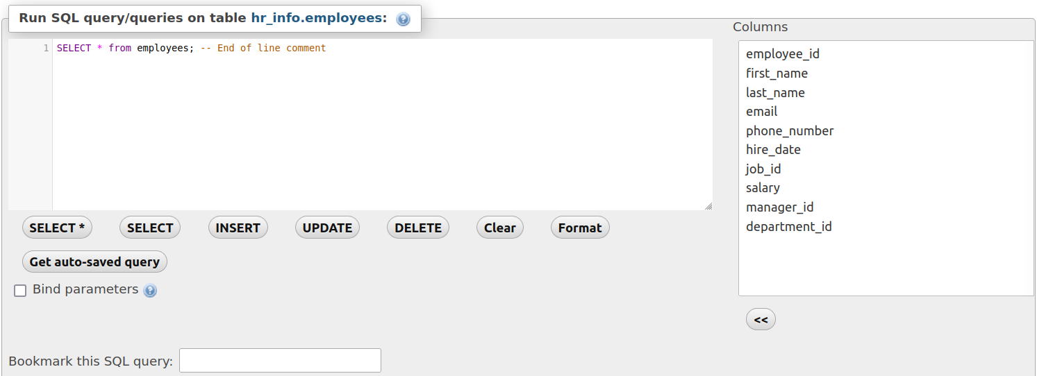 How Do I Comment Out In MySQL 