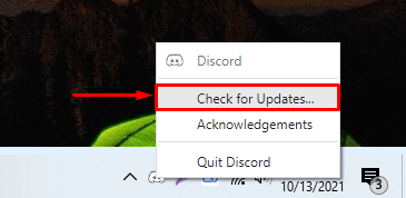 How To Update Discord Devsday Ru