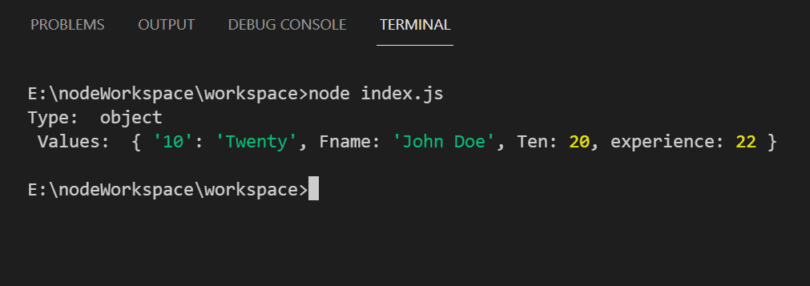 how-to-create-a-dictionary-in-javascript-with-key-value-pairs