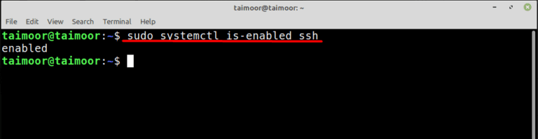 how-to-enable-ssh-on-linux-mint