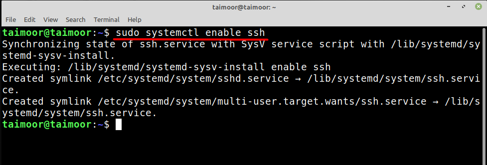 How To Enable SSH On Linux Mint DevsDay ru