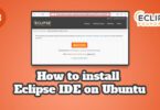 How to install Eclipse IDE on Ubuntu