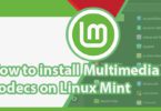 How to install Multimedia Codecs on Linux Mint