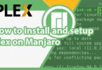 How to install and setup Plex on Manjaro