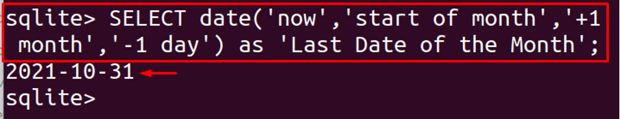 What Are Date And Time Types And Functions In SQLite