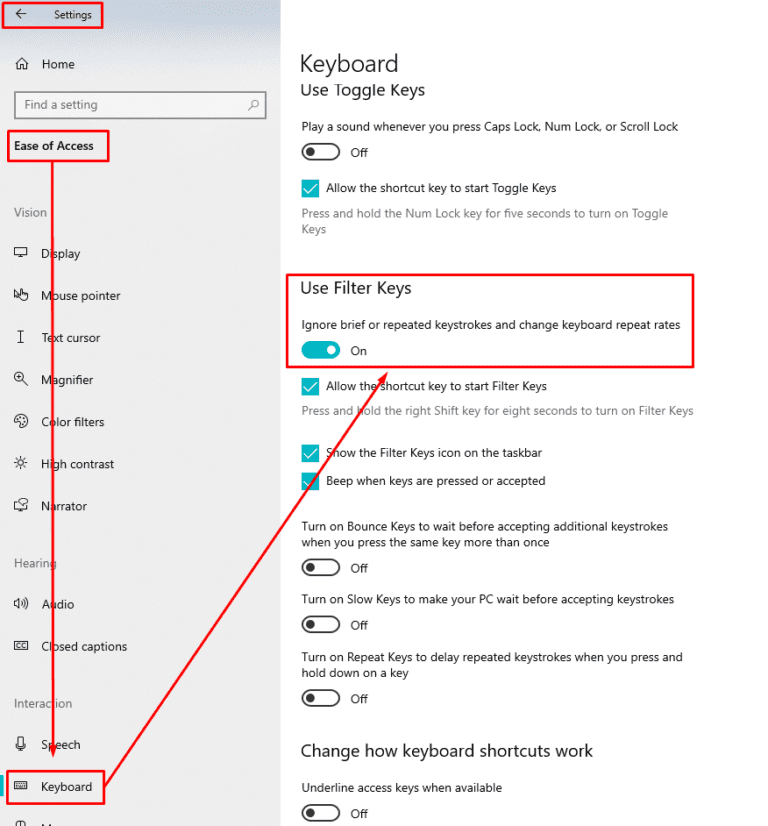 How to Unlock Keyboard on an ASUS Laptop