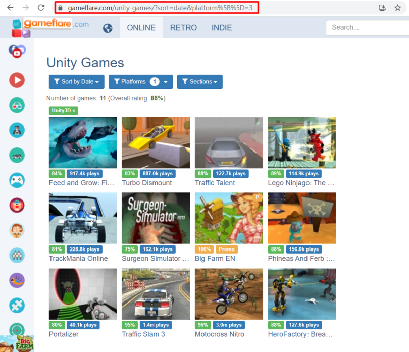 How to play Unity3D games on Chrome