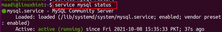 How To Restart MySQL In Ubuntu