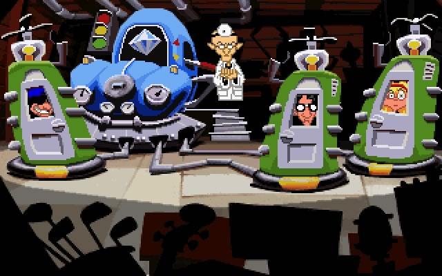 lançador de jogos ScummVM no Linux via Snap - veja como instalar