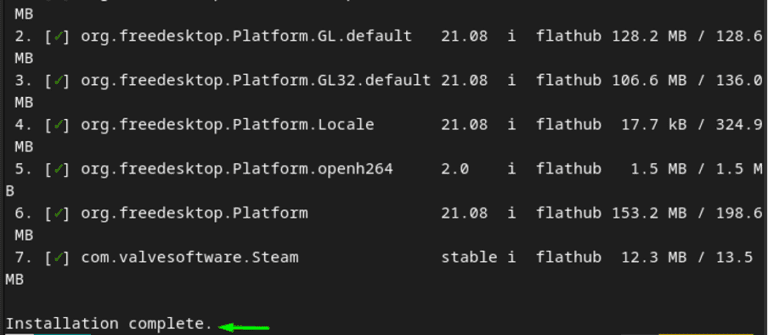 Ssd manjaro steam настройки