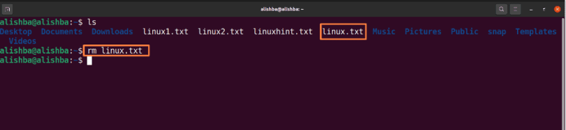 how-to-remove-files-on-ubuntu