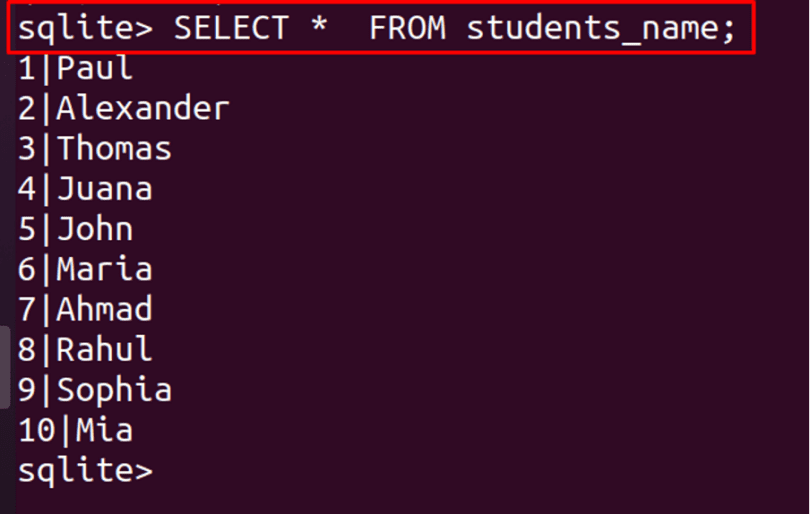 Sqlite In Clause Limit