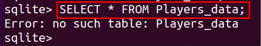 How to use TRUNCATE TABLE statement in SQLite