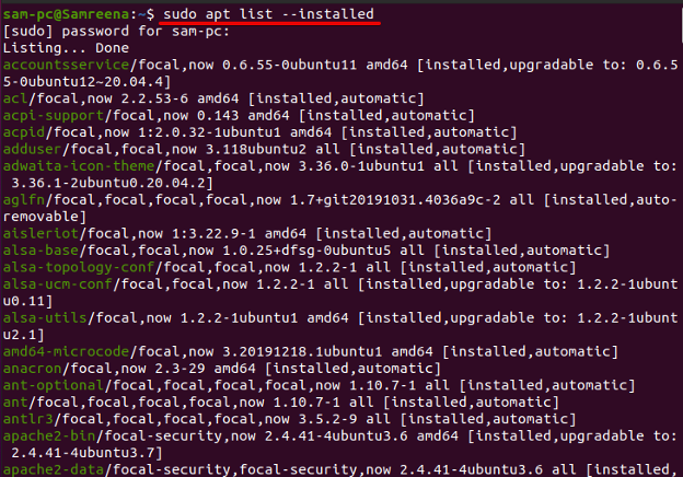 uninstall package Ubuntu 01 1