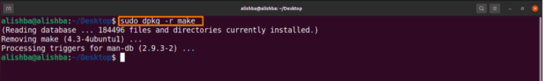 how-to-uninstall-package-on-ubuntu