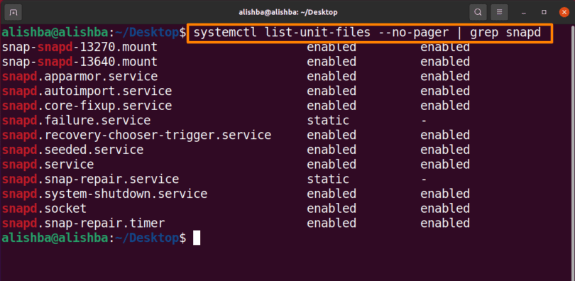 how-to-list-services-in-ubuntu