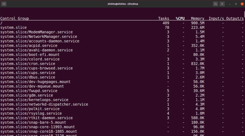 how-to-list-services-in-ubuntu