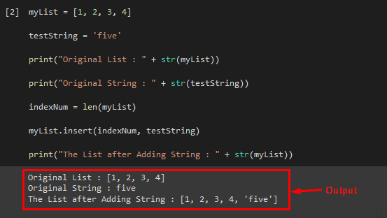 Get Shortest String In List Python